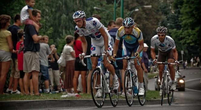 Tour de Pologne: wyścig na dłużej w Katowicach