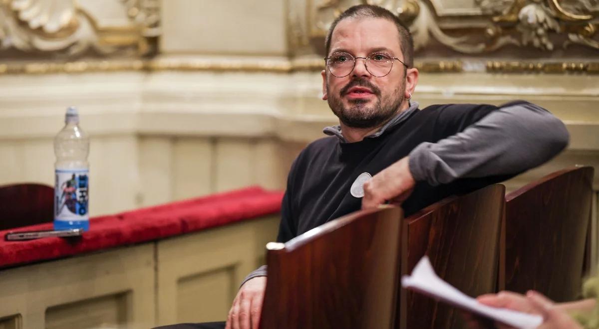 Twórca młodego pokolenia. Michał Borczuch i jego teatr