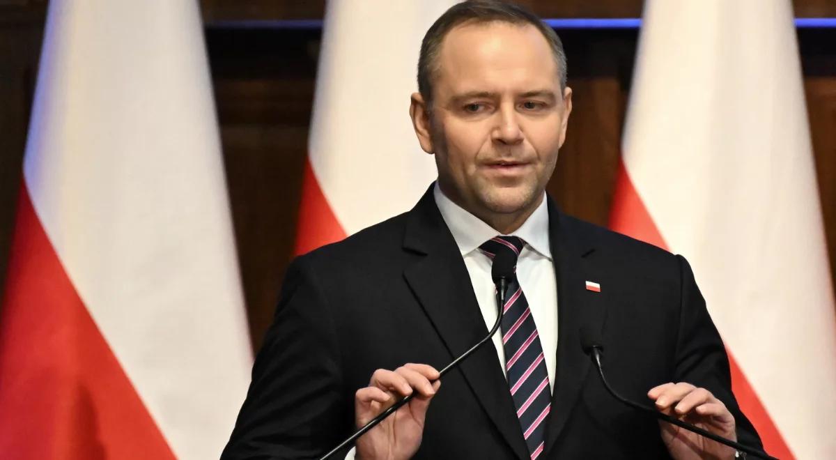 Nawrocki krytykuje decyzję Żurka. "Ostentacyjny akt bezprawia"