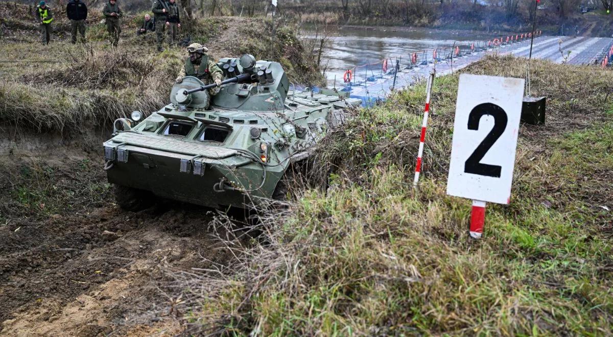 Puma-22. Gen. Lewandowski zdradził, co ćwiczą żołnierze. "Wyciągamy wnioski z wojny na Ukrainie"