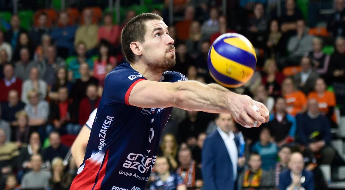 PlusLiga: dwukrotny mistrz świata ma nowy klub. Dawid Konarski zagra w Radomiu 