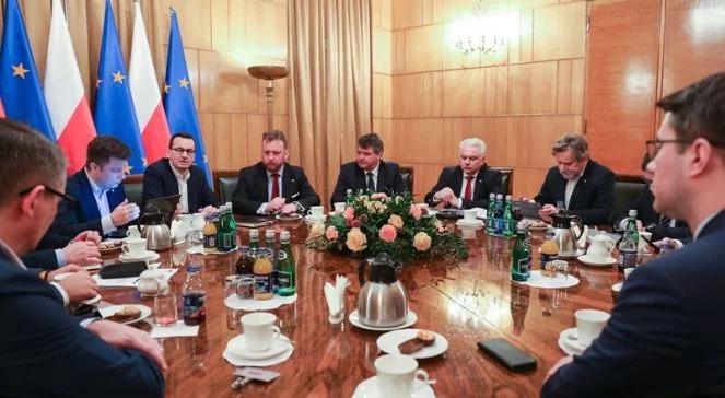 Koronawirus zagraża Polsce? Premier wziął udział w specjalnej naradzie