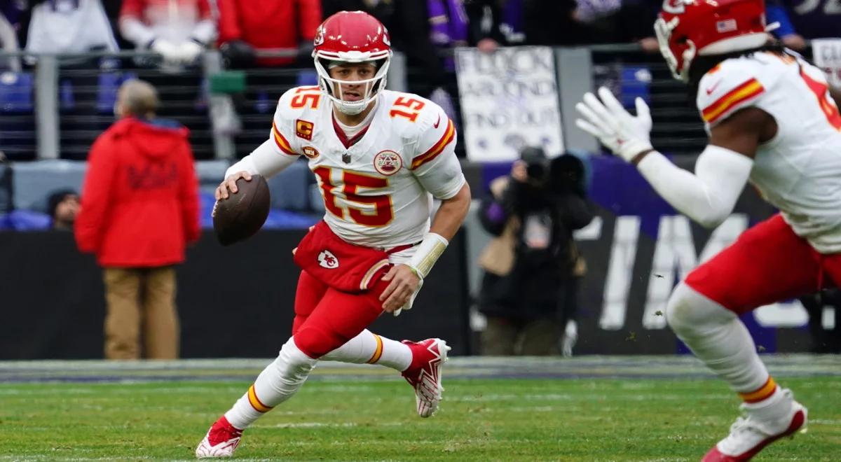 NFL: znamy uczestników Super Bowl. Chiefs i 49ers zagrają o mistrzostwo 