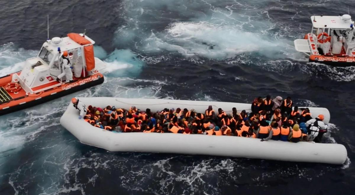 Duński polityk do migrantów: zostaniecie rozstrzelani albo zawróceni