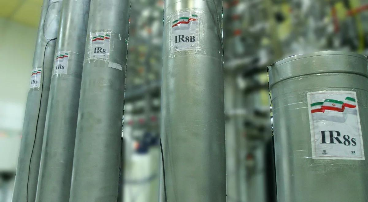 Trzy kraje będą rozmawiać z Iranem o programie atomowym. Spotkania już wkrótce