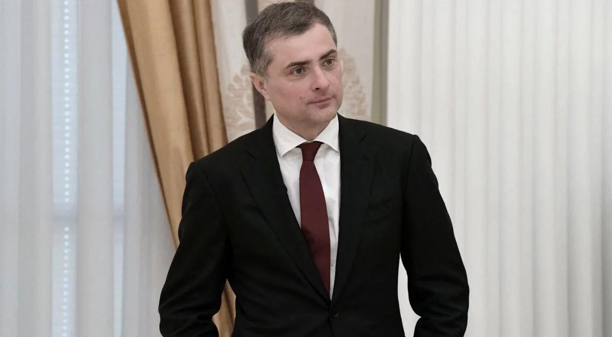 Doradzał Putinowi w sprawie Ukrainy. Główny strateg polityczny Kremla w areszcie?
