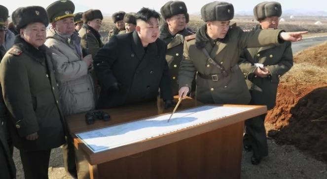 Korea Płn. straszy USA. "Wasz los będzie wisiał na włosku" 