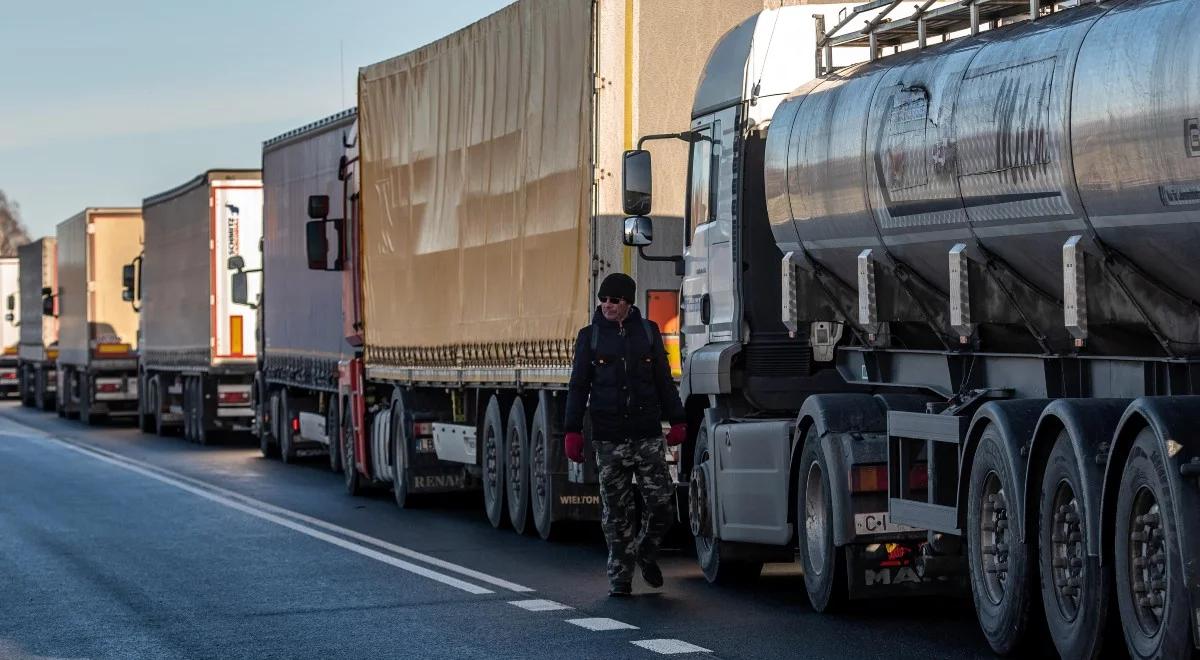 Sankcje na rosyjski i białoruski transport. Apel ministrów transportu Polski i krajów bałtyckich