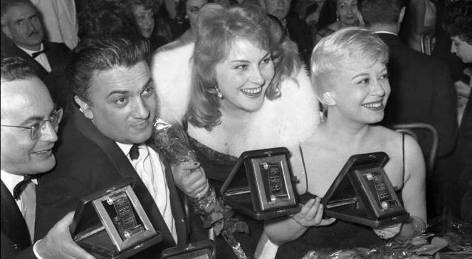 Federico Fellini: Kino jest moją ojczyzną
