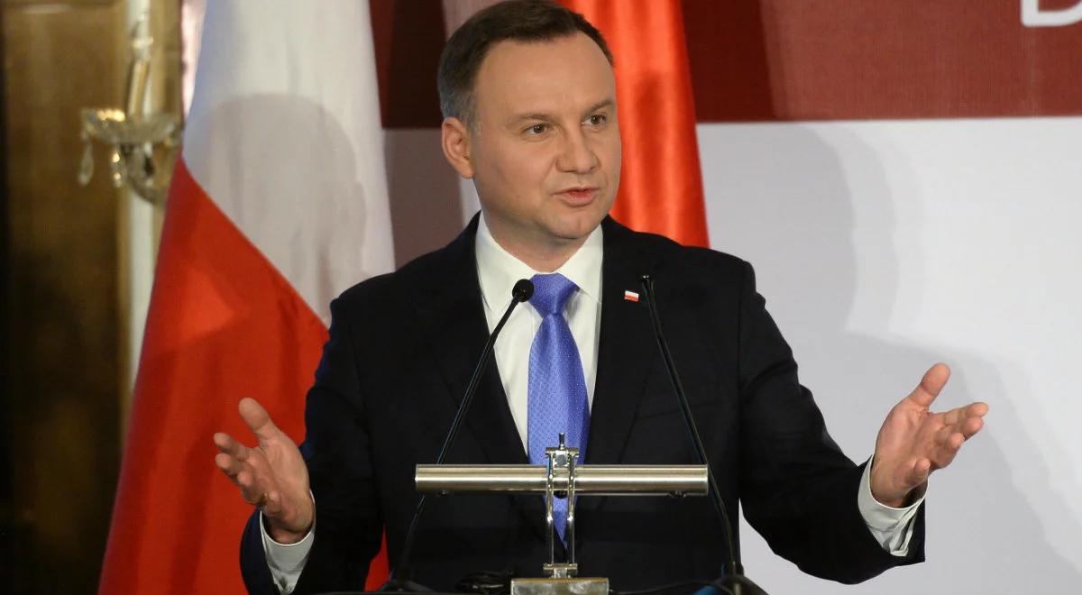 Prezydent Andrzej Duda w Wietnamie: polskie firmy mogą konkurować na całym świecie