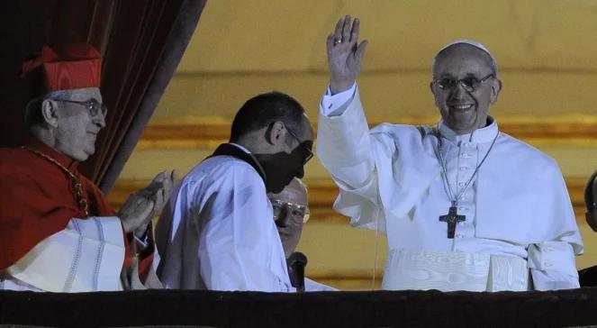 Abp Michalik: papież Franciszek budzi sympatię