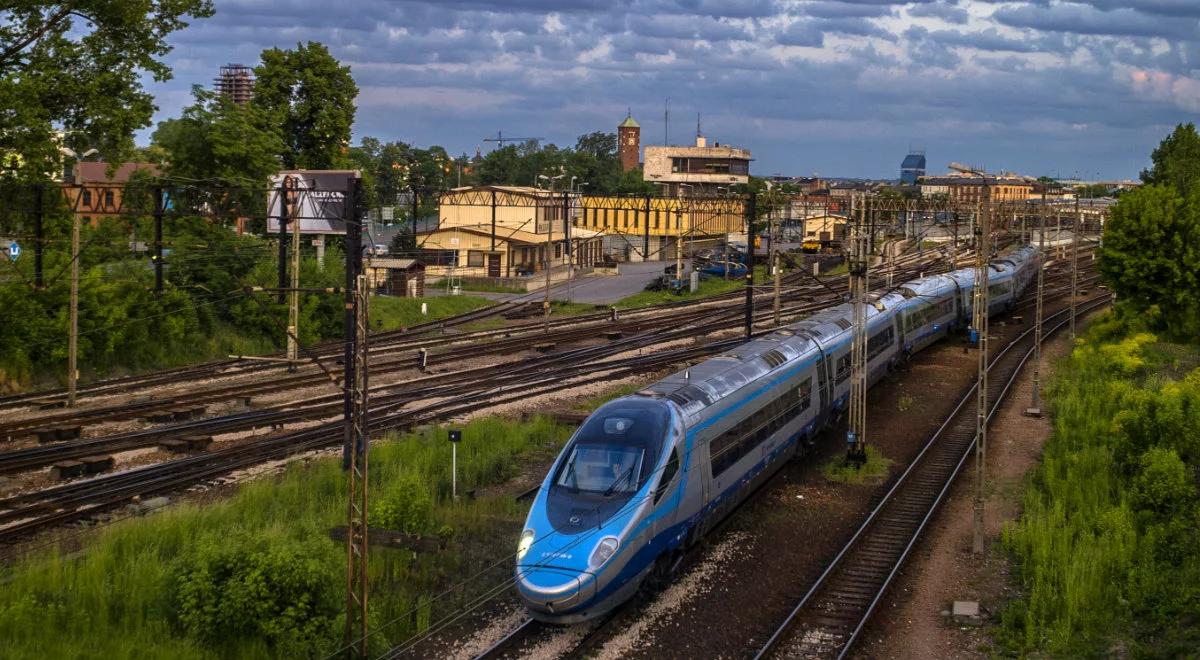 Powrót Pendolino. W pociągach zostaną zachowane środki bezpieczeństwa