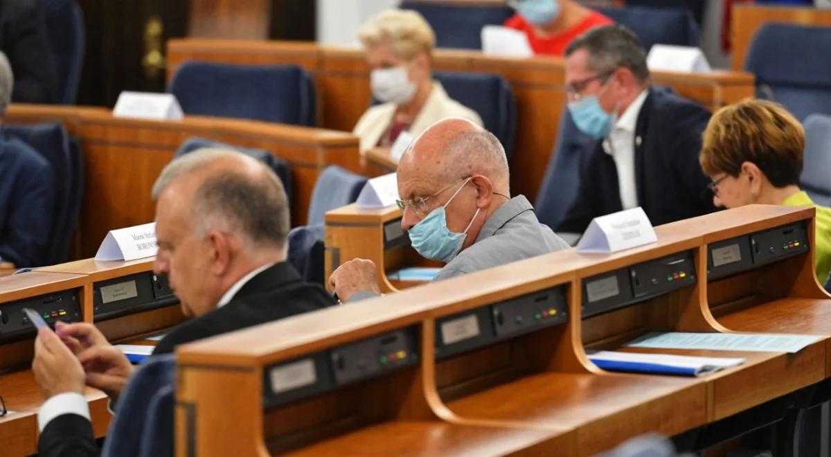 Senat przyjął ustawę o pomocy dla zesłanych do ZSRR oraz nowelizację ustawy o wsparciu dla rolników