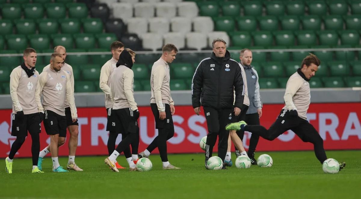 Liga Konferencji. Legia - Molde. Trener Norwegów nie czuje strachu. "Moi piłkarze są pewni siebie"