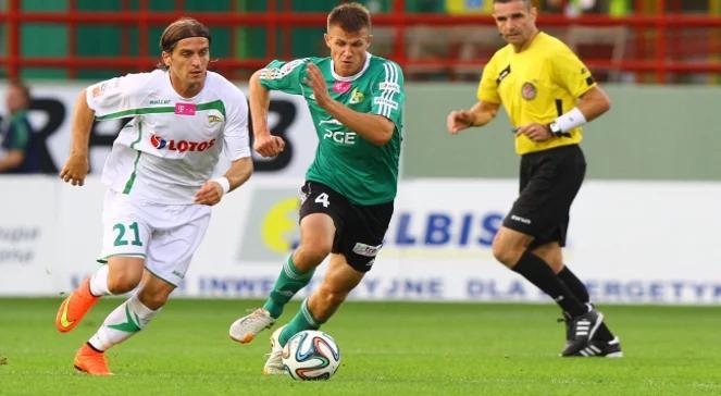 Ekstraklasa: GKS Bełchatów - Lechia Gdańsk. Goście uratowali remis w ostatnich minutach