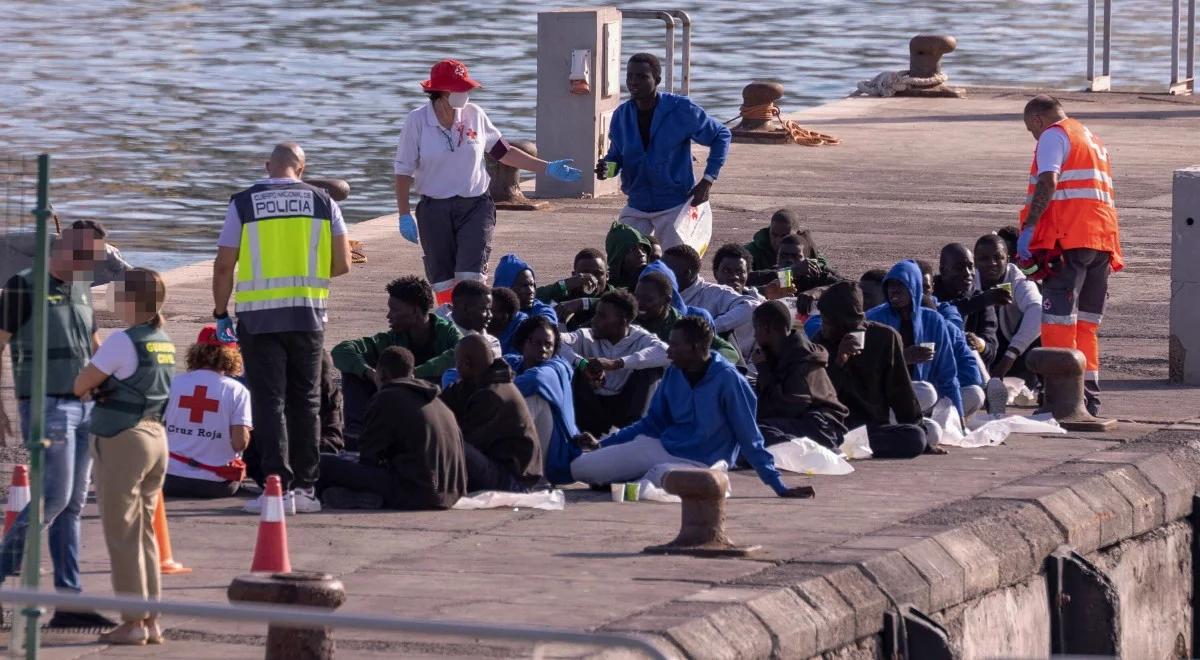 Błędna polityka migracyjna Niemiec. Szynkowski vel Sęk: nie zamierzamy ponosić jej kosztów