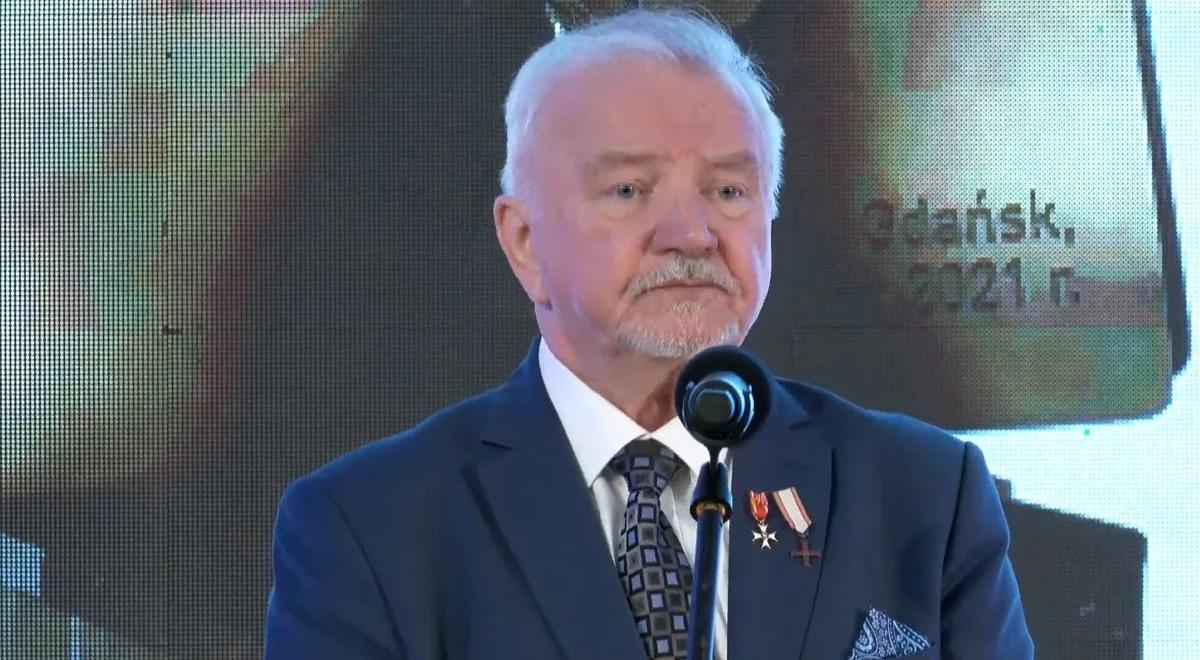 Andrzej Rozpłochowski w ciężkim stanie w szpitalu. Legenda Solidarności walczy z COVID-19