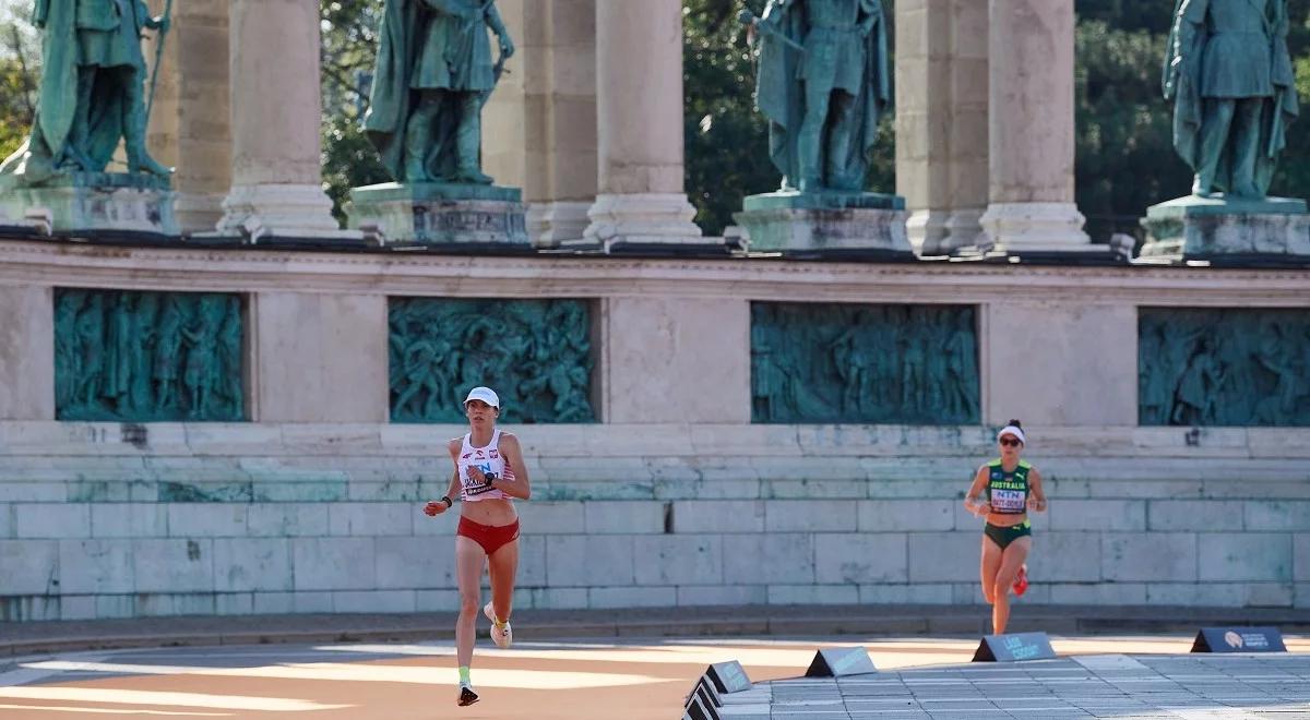 Lekkoatletyczne MŚ: Etiopki zdominowały podium maratonu. Jackiewicz z odległą lokatą, Lisowska nie ukończyła trasy