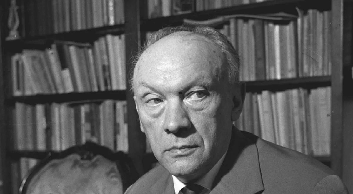 Jan Parandowski: najwięcej zawdzięczamy starożytnej Grecji