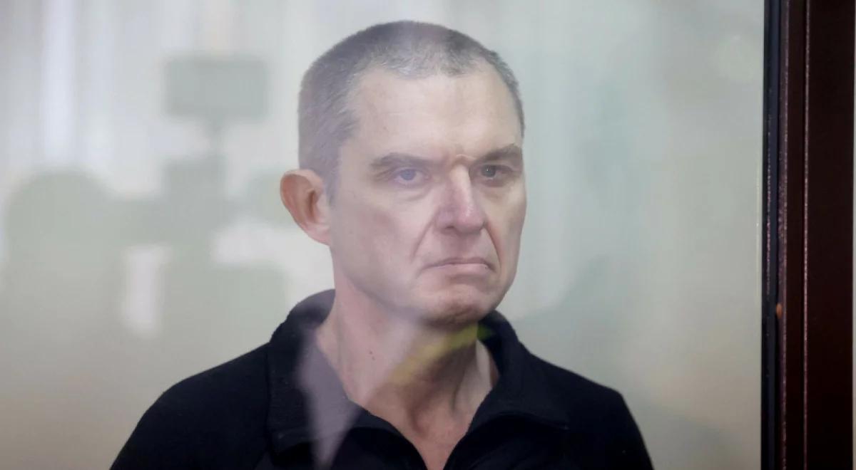 Uwolnienie więźniów na Białorusi. Cichanouska: na liście nie ma Andrzeja Poczobuta