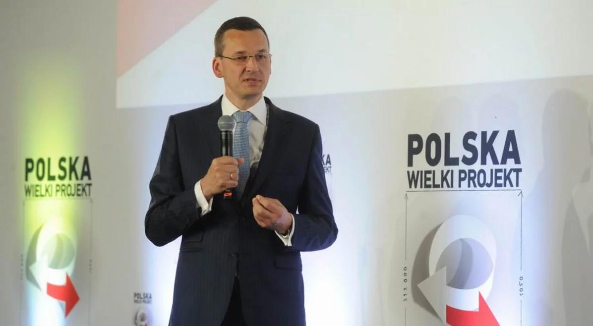 Kongres Polska Wielki Projekt: jak gospodarczo dogonić Zachód?