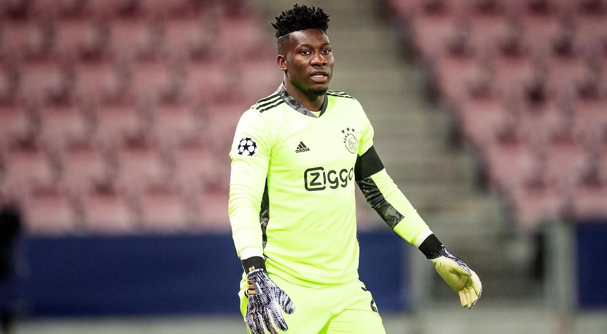 Bramkarz Ajaxu Amsterdam zawieszony za doping. Klub broni zawodnika
