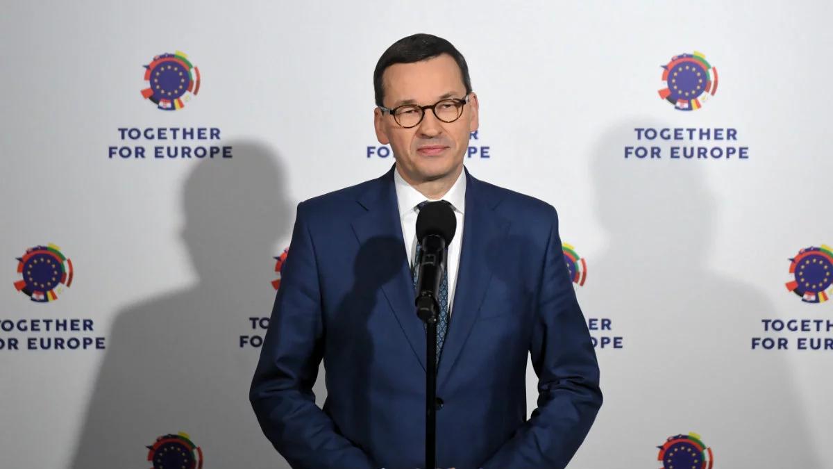 Premier przed szczytem UE: fundusze na politykę rolną nie mogą ucierpieć