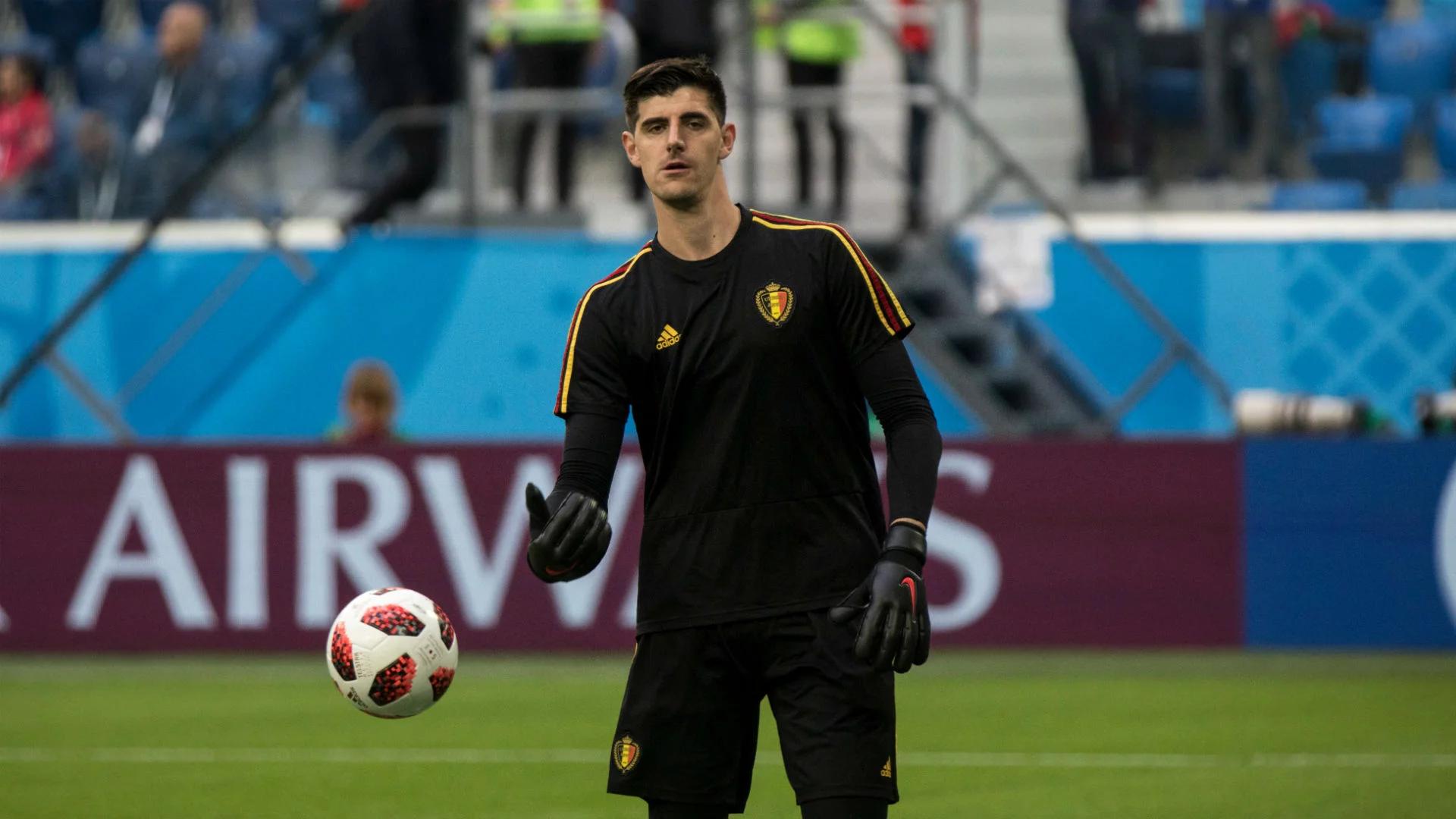 Solidne wzmocnienie Realu Madryt. Thibaut Courtois bramkarzem "Królewskich" 