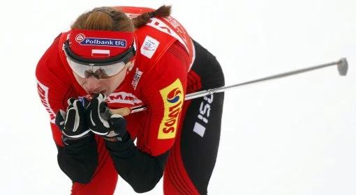 Tour de Ski: Kowalczyk trzecia w Dobbiaco