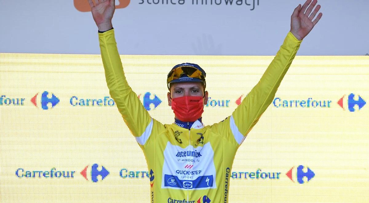Tour de Pologne: Almeida najszybszy w Bukowinie Tatrzańskiej. Kwiatkowski blisko podium