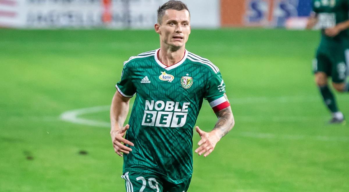 Ekstraklasa: kapitan przesunięty do rezerw. Mączyński na wylocie ze Śląska