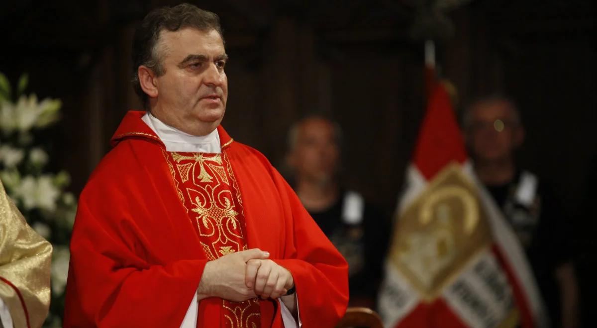 Ks. Bogdan Bartołd: odwiedziny kapłana zawsze mają aspekt duchowy