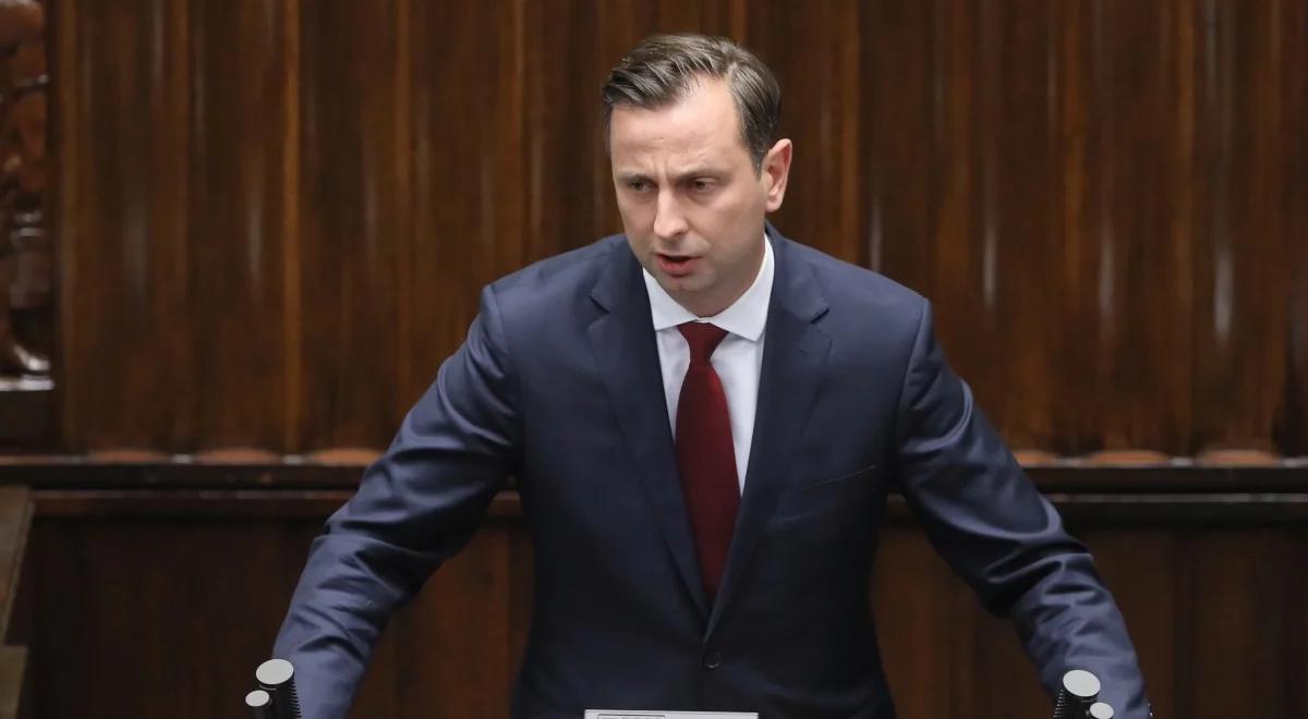 Kosiniak-Kamysz: my, jako PSL, nie wybieramy się do koalicji z PiS