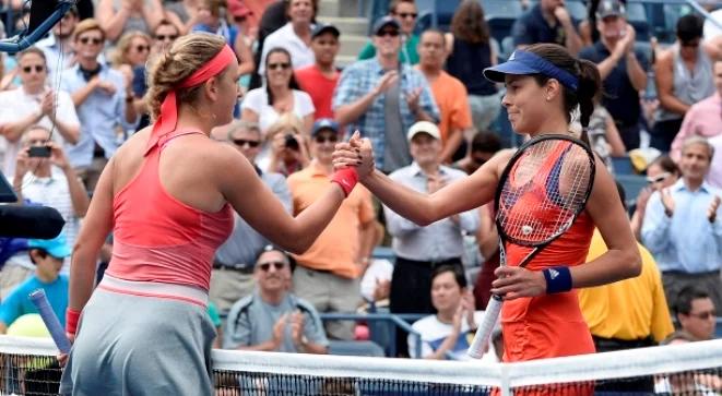 US Open: Azarenka w ćwierćfinale po ciężkim boju z Ivanović