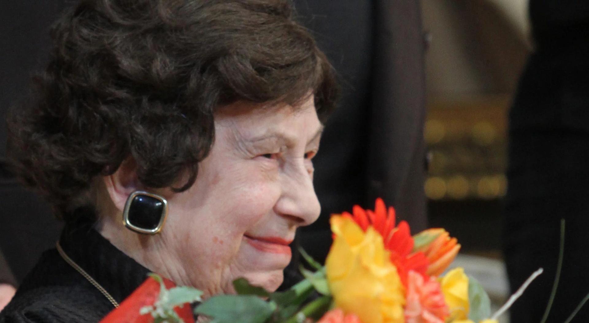 Halina Kwiatkowska, aktorka i pedagog krakowskiej sceny teatralnej