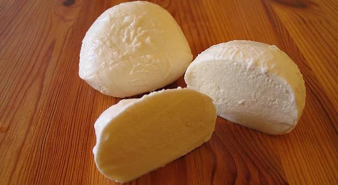 Kolejny przypadek "niebieskiej mozzarelli"