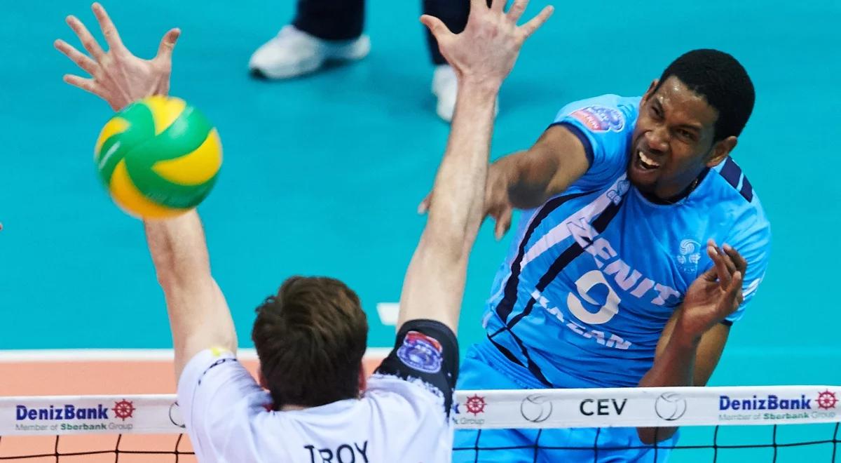 Rio 2016: Wilfredo Leon pomoże polskim siatkarzom już na igrzyskach?