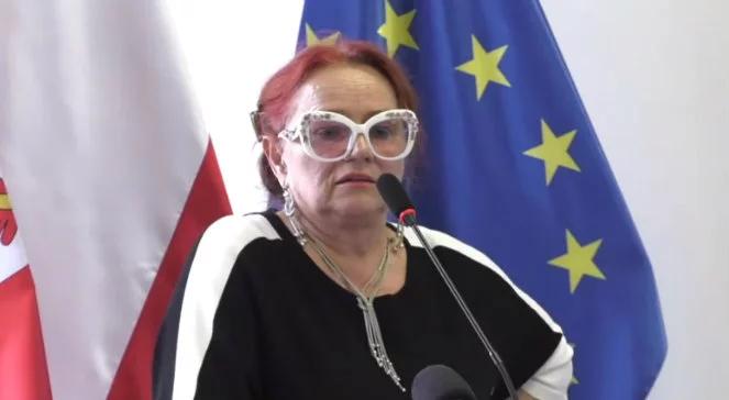 "Show" dyrektor sanepidu w Słubicach. GIS chce jej natychmiastowego odwołania