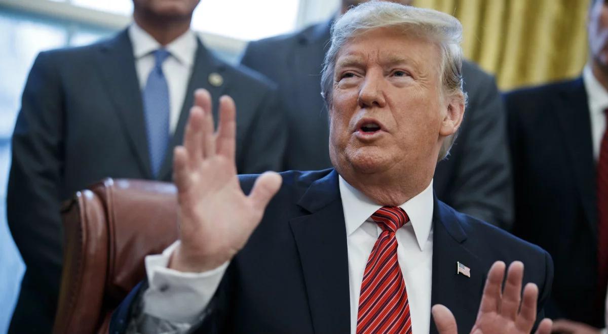 "New York Times": FBI wszczęło śledztwo, by ustalić, czy Donald Trump pracował dla Rosji