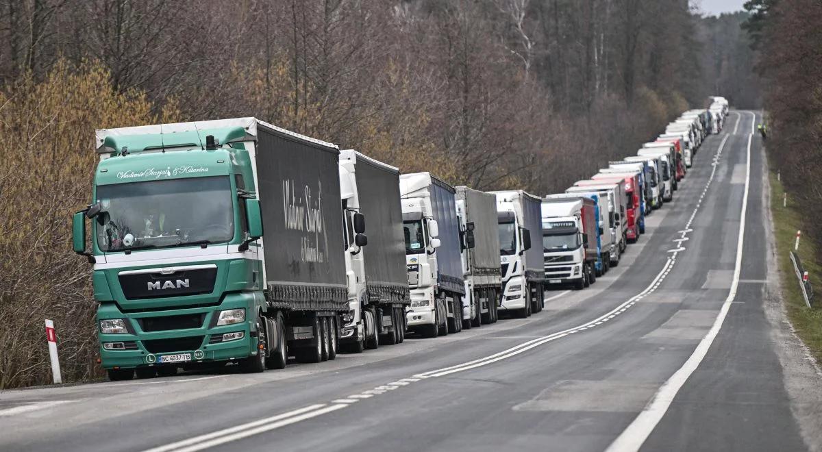 Większe ograniczenia w umowie handlowej z Ukrainą. Dziś w UE kolejne negocjacje