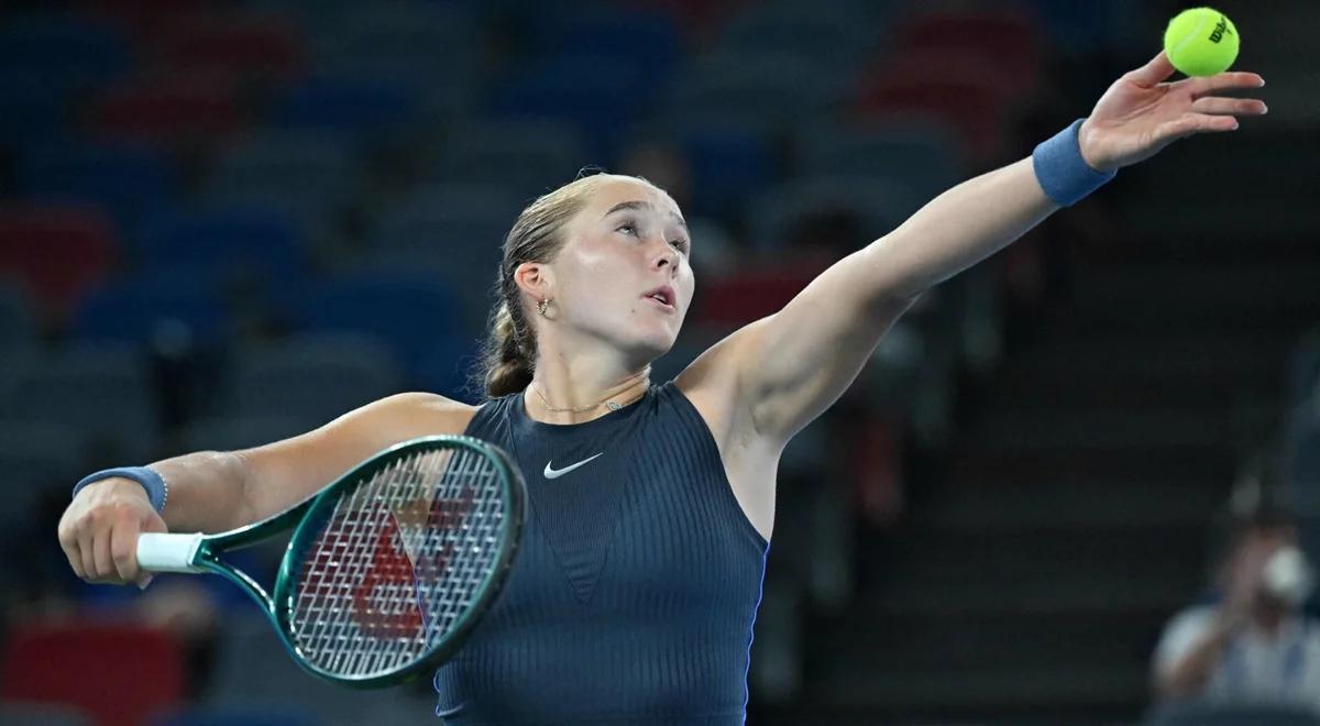 Problemy rywalki Świątek przed WTA Finals. Sensacyjne rozstrzygnięcie