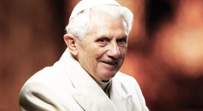 Rok temu abdykował Benedykt XVI