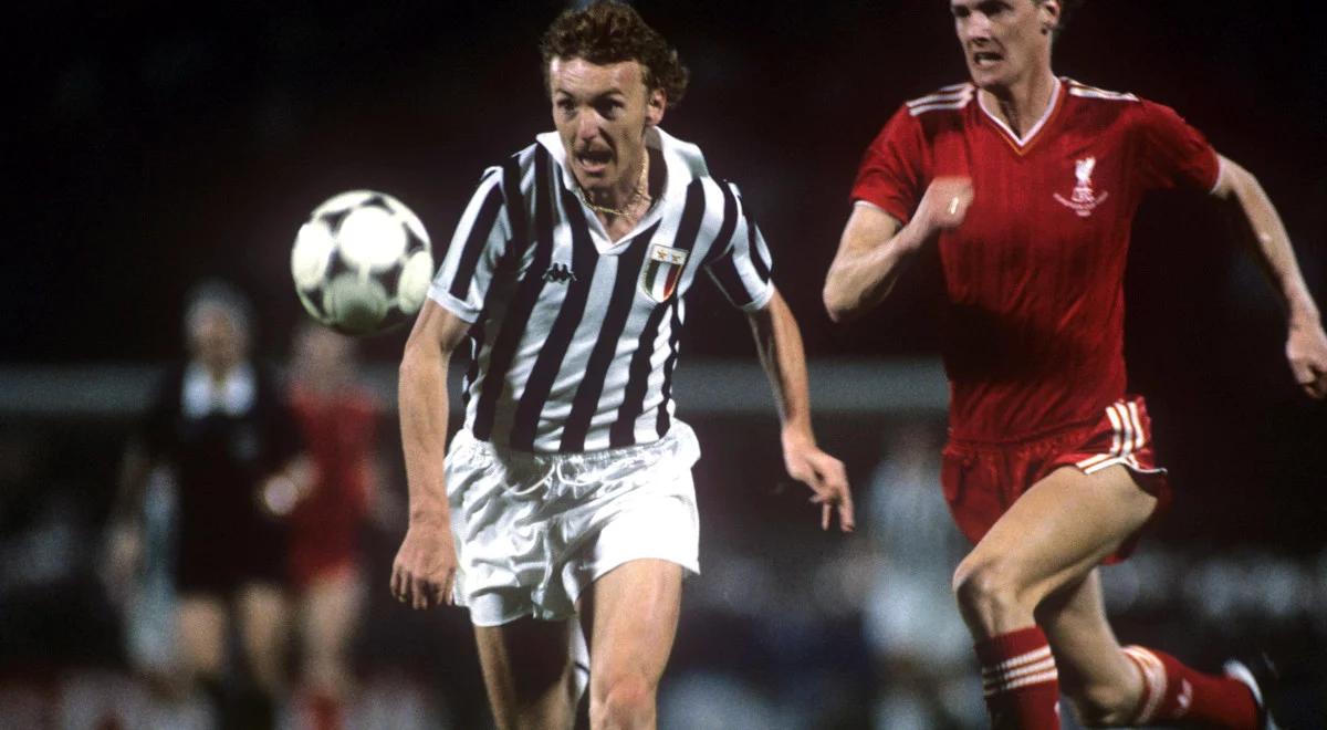 Zbigniew Boniek wyróżniony. Trafi do włoskiej Galerii Sław 