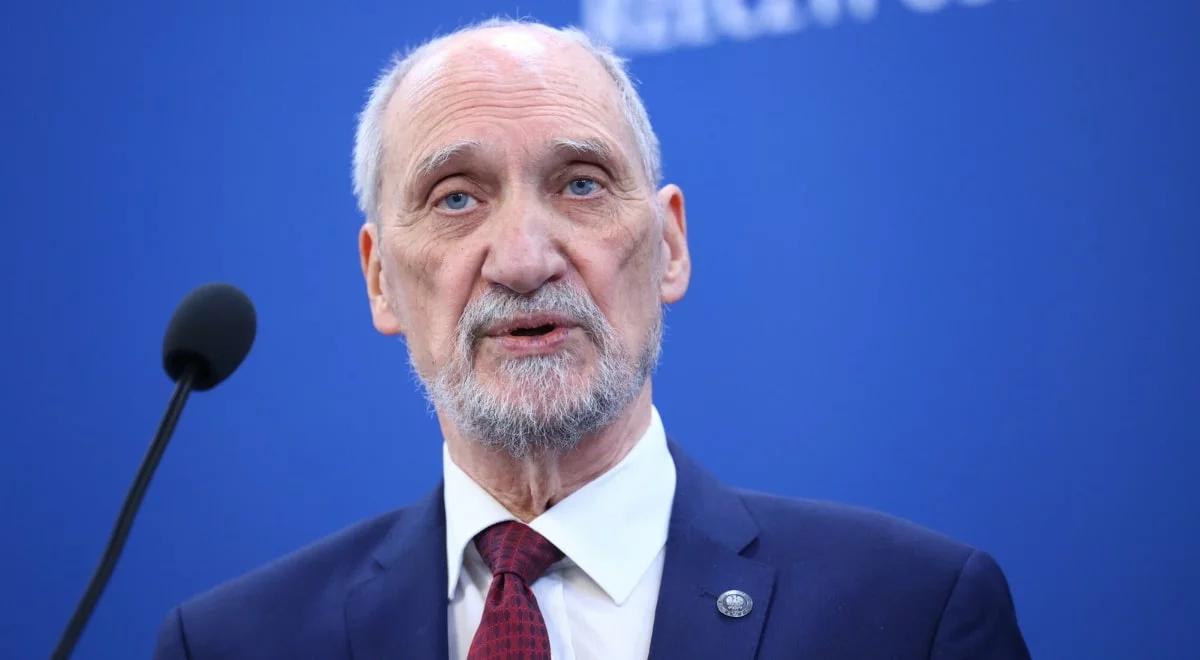 Antoni Macierewicz straci immunitet? Nieoficjalnie: jest data tajnego posiedzenia