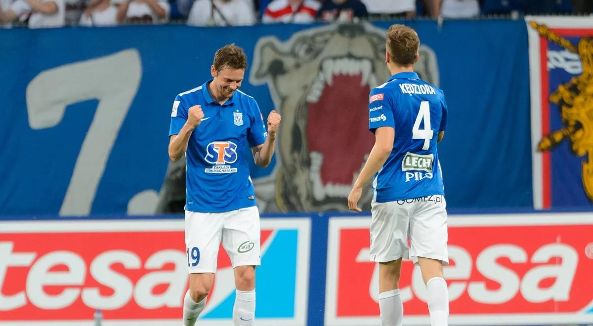 Liga Mistrzów: Lech musi zagrać na 110 procent możliwości