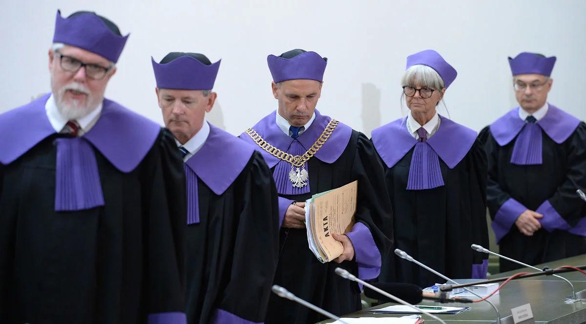 Mec. Tomczyński o decyzji Sądu Najwyższego: prawo łaski przysługuje wobec skazanego i oskarżonego