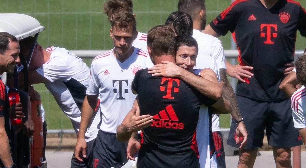 Robert Lewandowski żegna się z Bayernem. "To było wyjątkowe osiem lat"