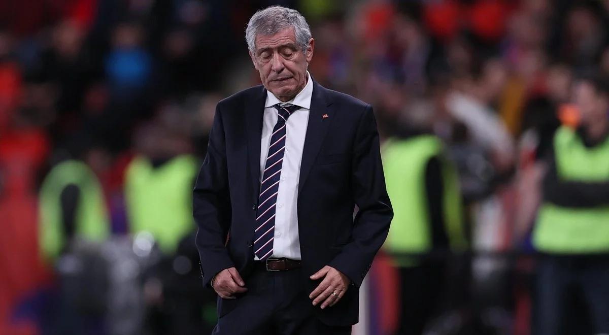 Polska - Niemcy. Fernando Santos nie jest zwolennikiem tego sparingu. "To na pewno nie będzie test"