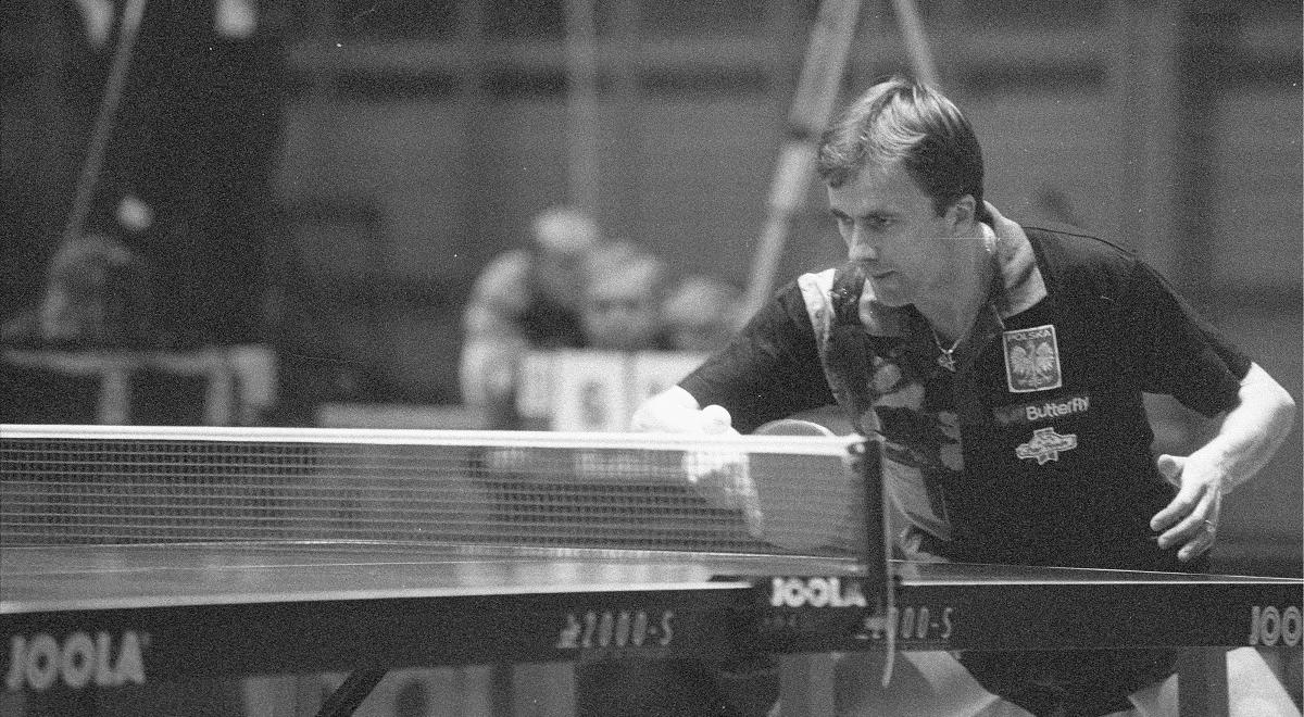 18 lat temu zmarł Andrzej Grubba. Przy stole tworzył prawdziwy spektakl