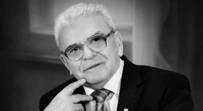 Zmarł założyciel Fundacji Dzieciom "Zdążyć z Pomocą". Stanisław Kowalski pomógł tysiącom osób